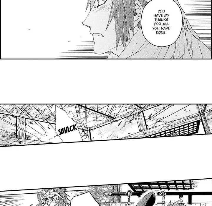 Contract Of Cherry Blossom Guilt - Chapter 10